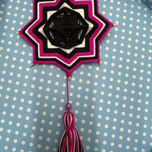 Mandalas de lana EDA